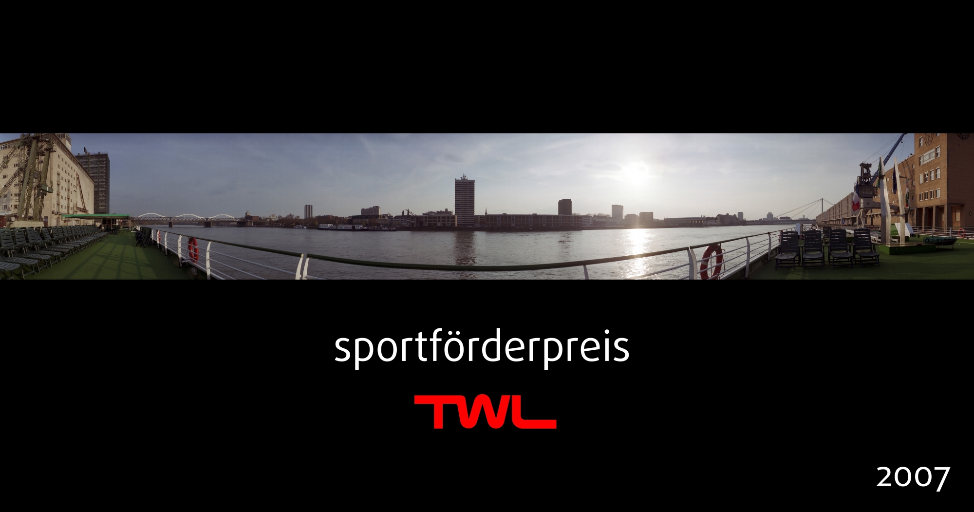 TWL - Sportförderpreis Ludwigshafen